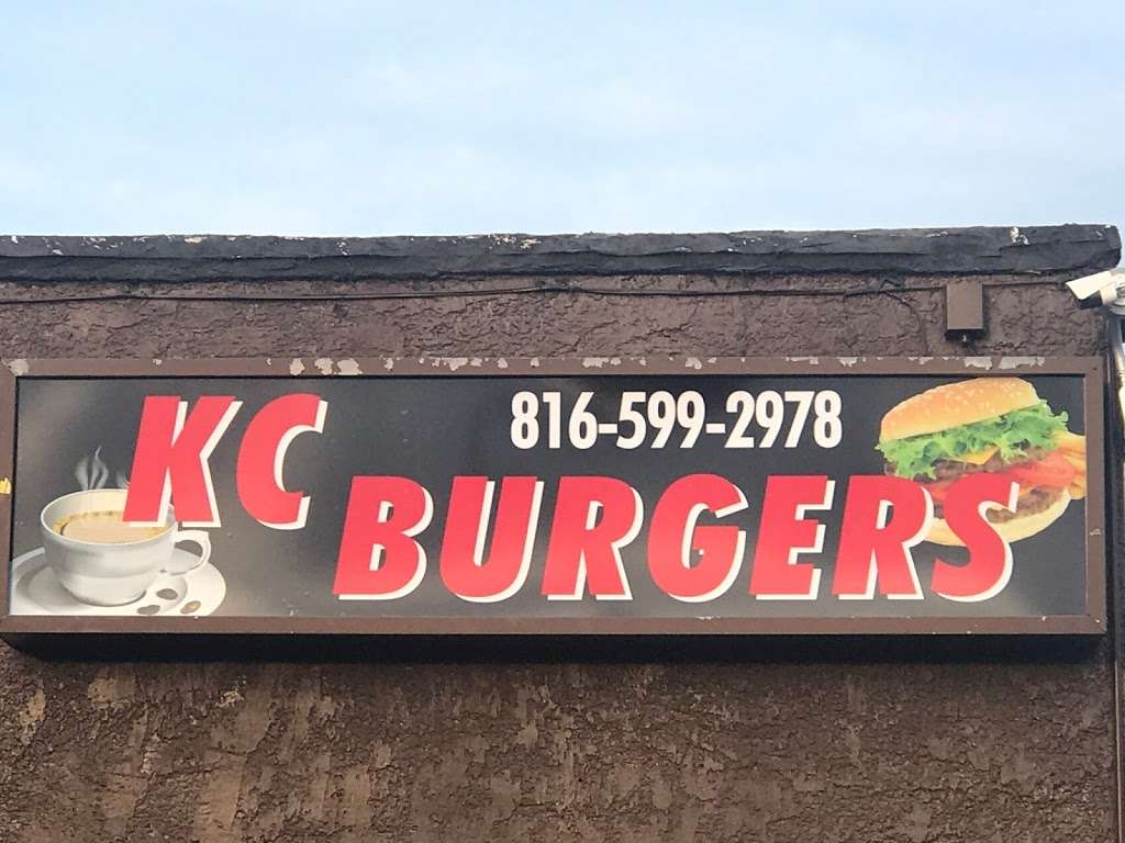 KC Burgers | 2300 E 12th St, Kansas City, MO 64127, USA | Phone: (816) 599-2978