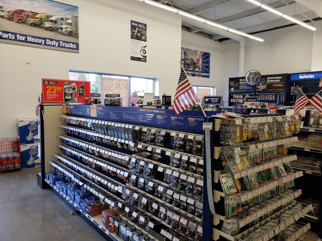 NAPA Auto Parts - Dyna Parts LLC | 6481 W Overland Rd, Boise, ID 83709 | Phone: (208) 344-8508