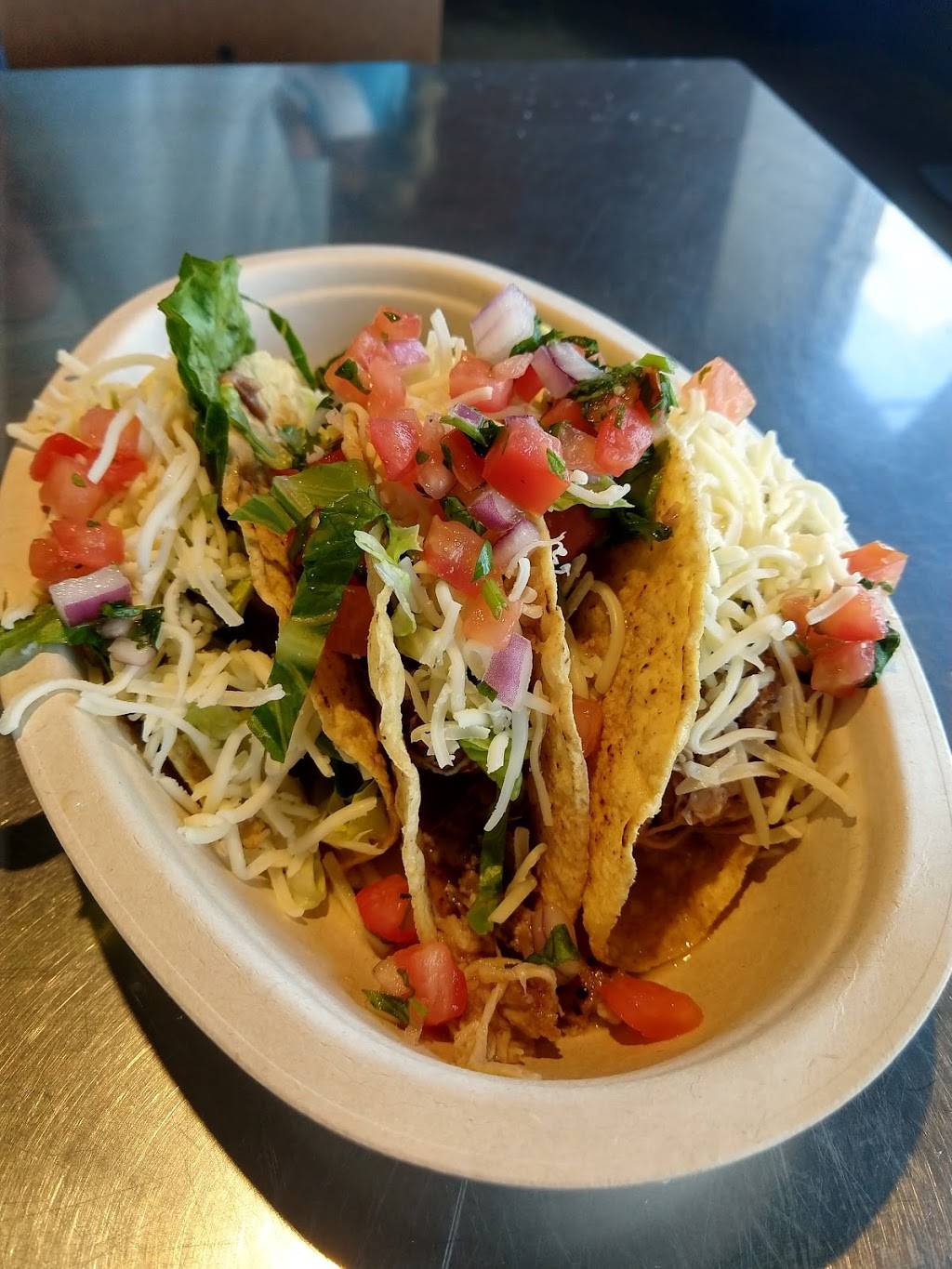 Chipotle Mexican Grill | 3425 Richmond Hwy Ste B, Alexandria, VA 22305, USA | Phone: (571) 255-6044