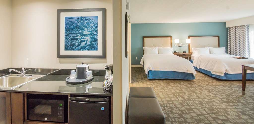 Hampton Inn & Suites Orlando at SeaWorld | 7003 Sea Harbor Dr, Orlando, FL 32821 | Phone: (407) 778-5900