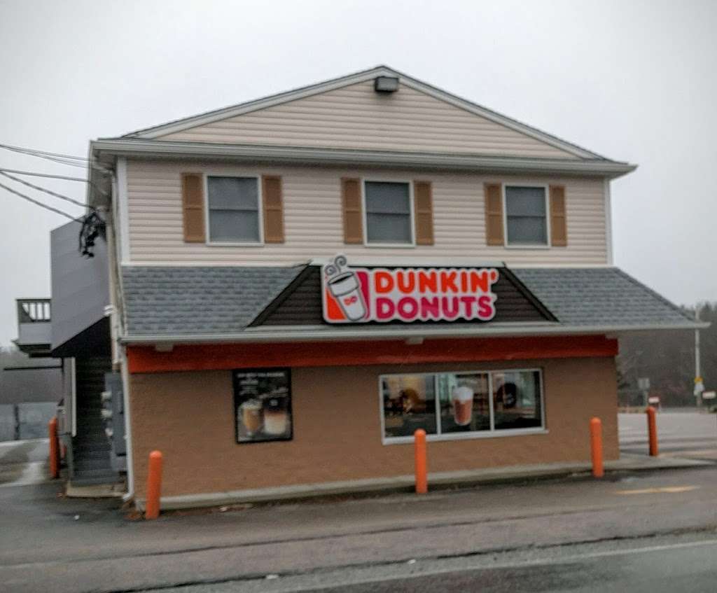 Dunkin | 189 Hartford Ave, Bellingham, MA 02019, USA | Phone: (508) 966-2925