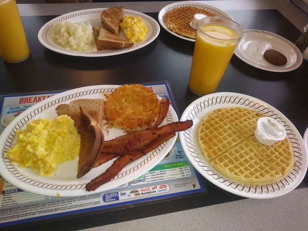 Waffle House | 37 S Cory Ln, Smyrna, DE 19977 | Phone: (302) 659-1821