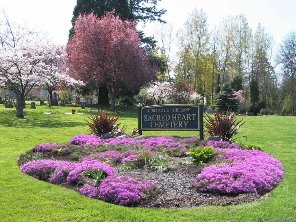 Sacred Heart Cemetery | 17201 Stafford Rd, Lake Oswego, OR 97034, USA | Phone: (503) 754-8196
