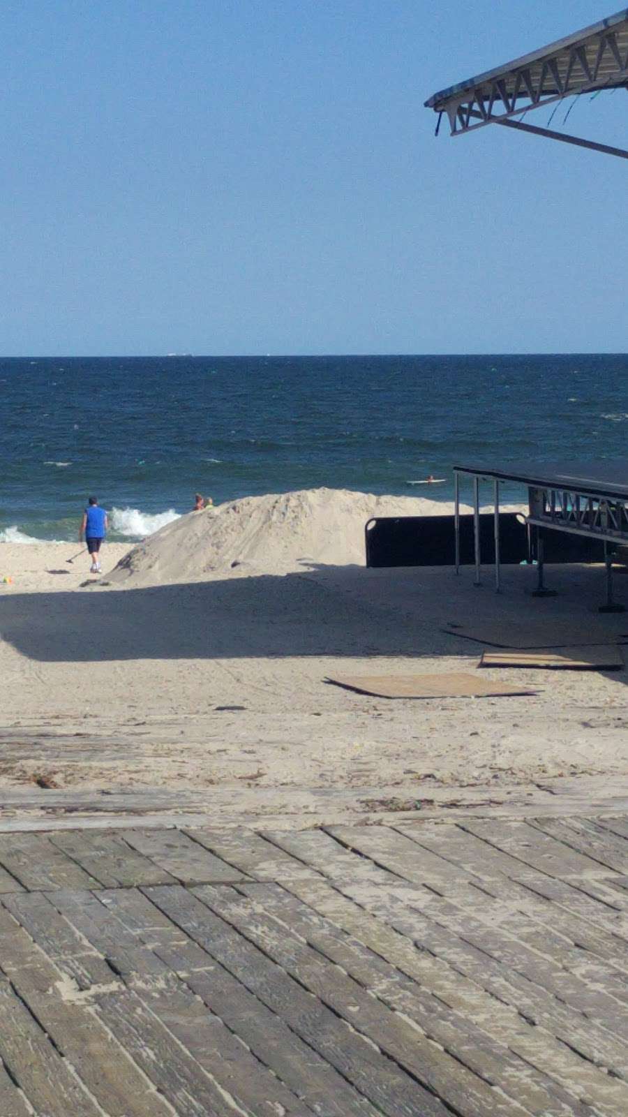 Seaside Heights Boardwalk | Boardwalk, Seaside Heights, NJ 08751