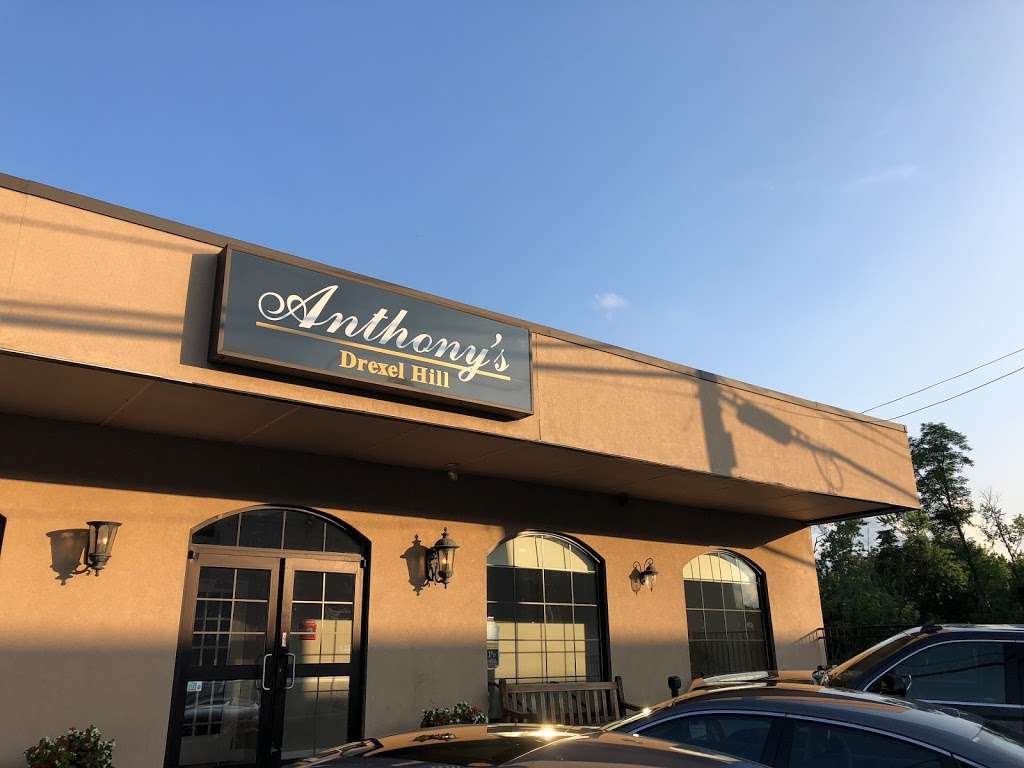 Anthonys Ristorante & Banquet Center | 4990 State Rd, Drexel Hill, PA 19026, USA | Phone: (610) 623-6900