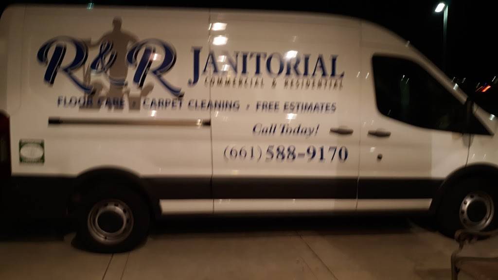 R & R Janitorial & Carpet | 5702 Stageline Dr, Bakersfield, CA 93312, USA | Phone: (661) 588-9170