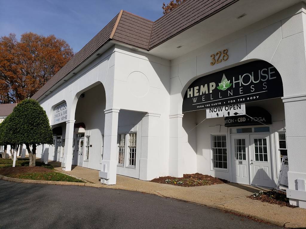 Hemp House Wellness: A CBD Boutique | 328 N Great Neck Rd #106, Virginia Beach, VA 23454, USA | Phone: (757) 756-4411