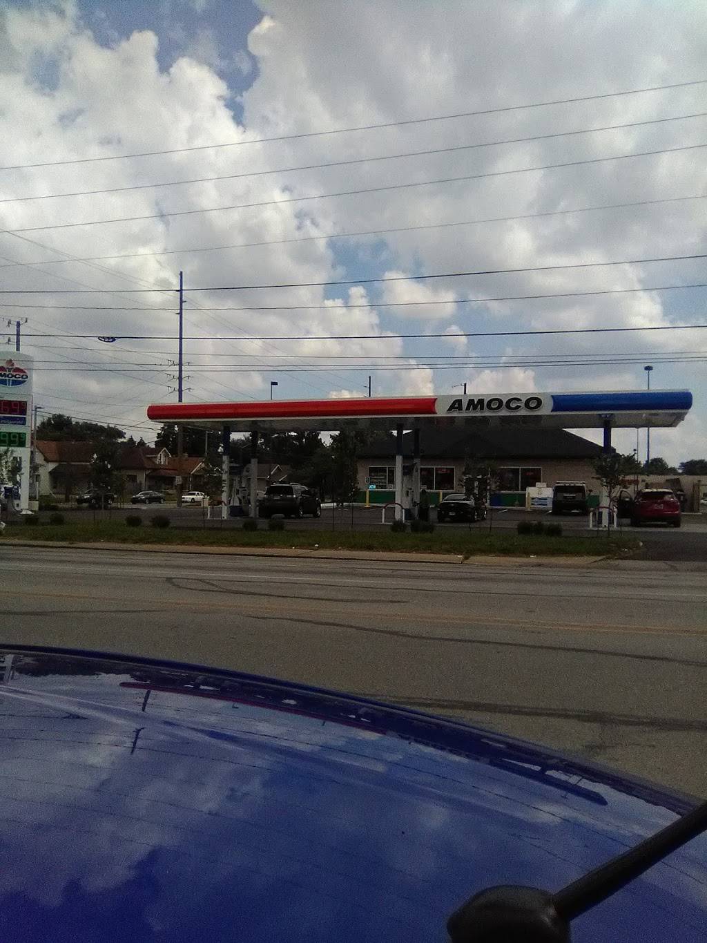 Amoco | 3749 E Washington St, Indianapolis, IN 46201, USA | Phone: (317) 875-1140