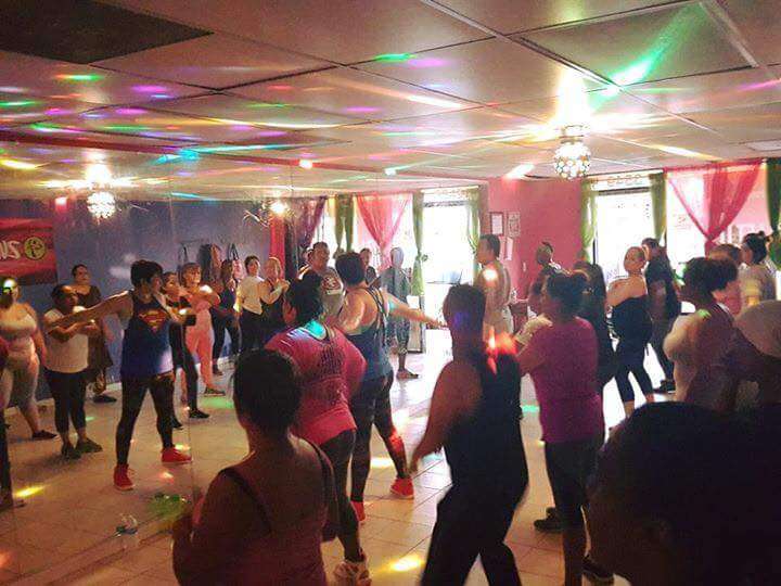 Y&R Zumba Studio | 3549 W Imperial Hwy, Inglewood, CA 90303, USA | Phone: (310) 658-2053