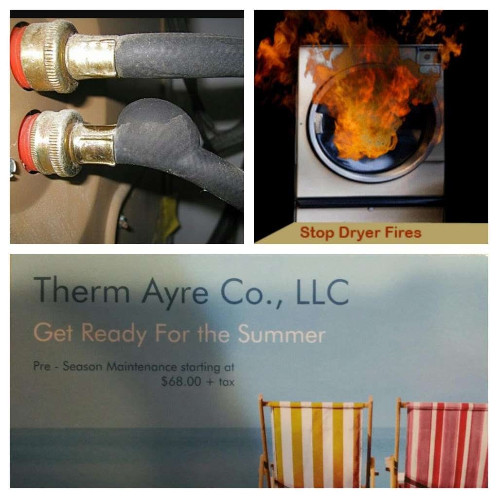 Therm Ayre Co. Inc. | P.O. Box 8548, Cherry Hill, NJ 08002, USA | Phone: (856) 216-9135