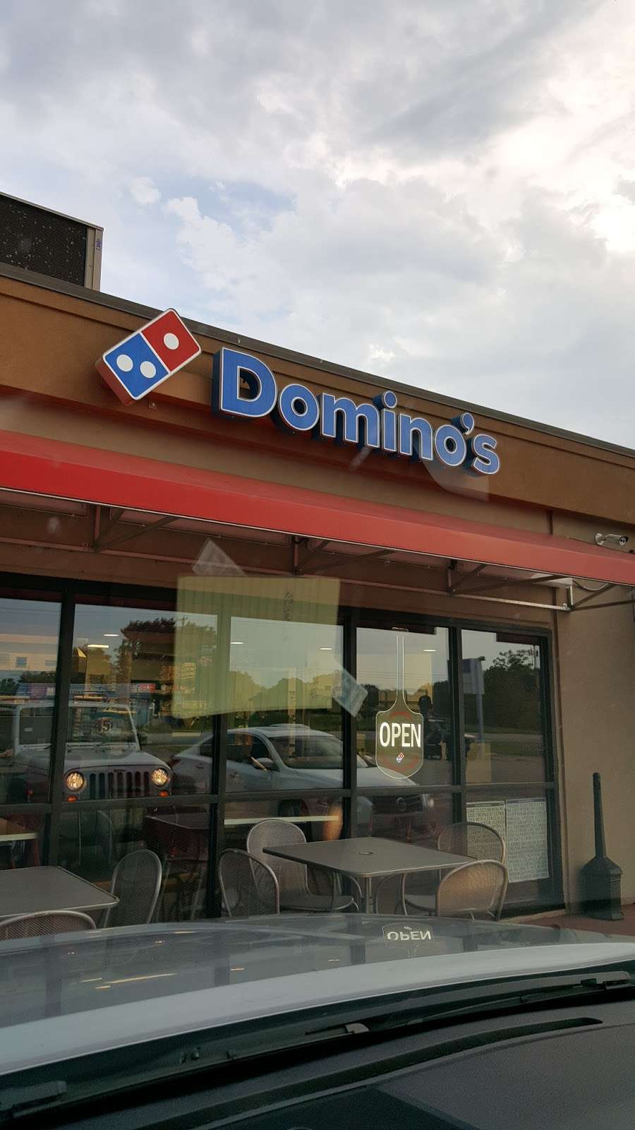 Dominos Pizza | 1242 E Mulberry St, Angleton, TX 77515, USA | Phone: (979) 849-6446