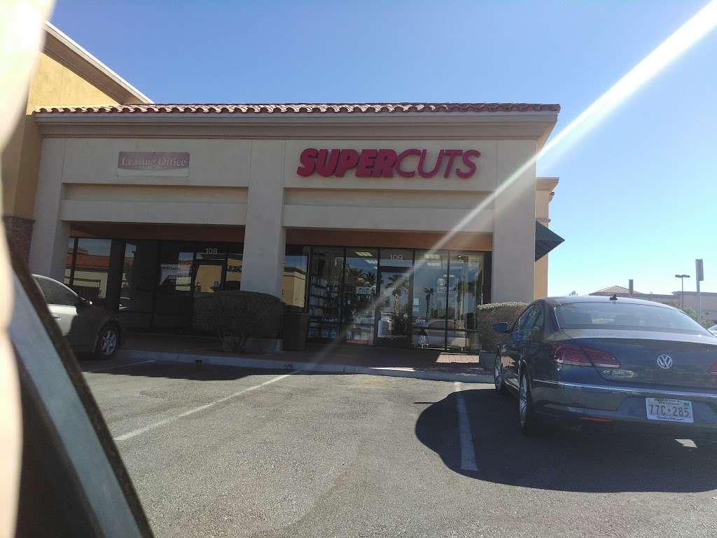 Supercuts | 15667 Roy Rogers Dr #109, Victorville, CA 92394, USA | Phone: (760) 241-9090