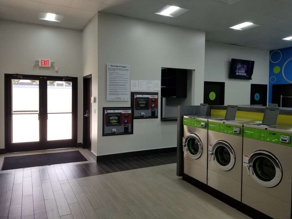 One Spin Laundry | 2347 S Kirkwood Rd ste c, Houston, TX 77077, USA | Phone: (346) 907-5111