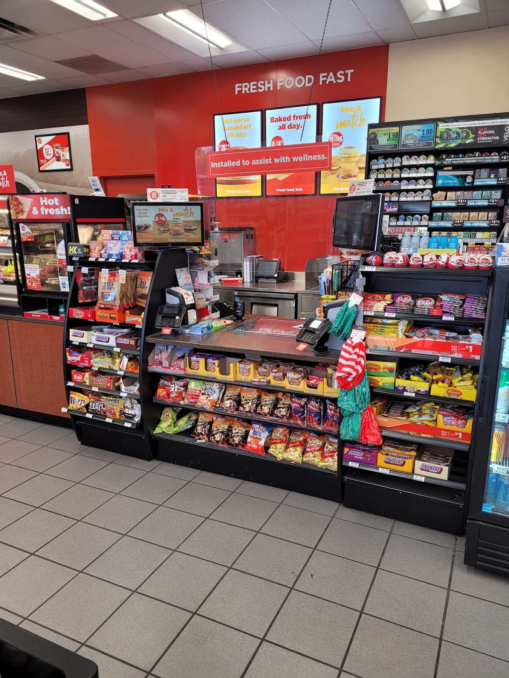 Circle K | 4950 E Chandler Blvd, Phoenix, AZ 85044, USA | Phone: (480) 496-7123