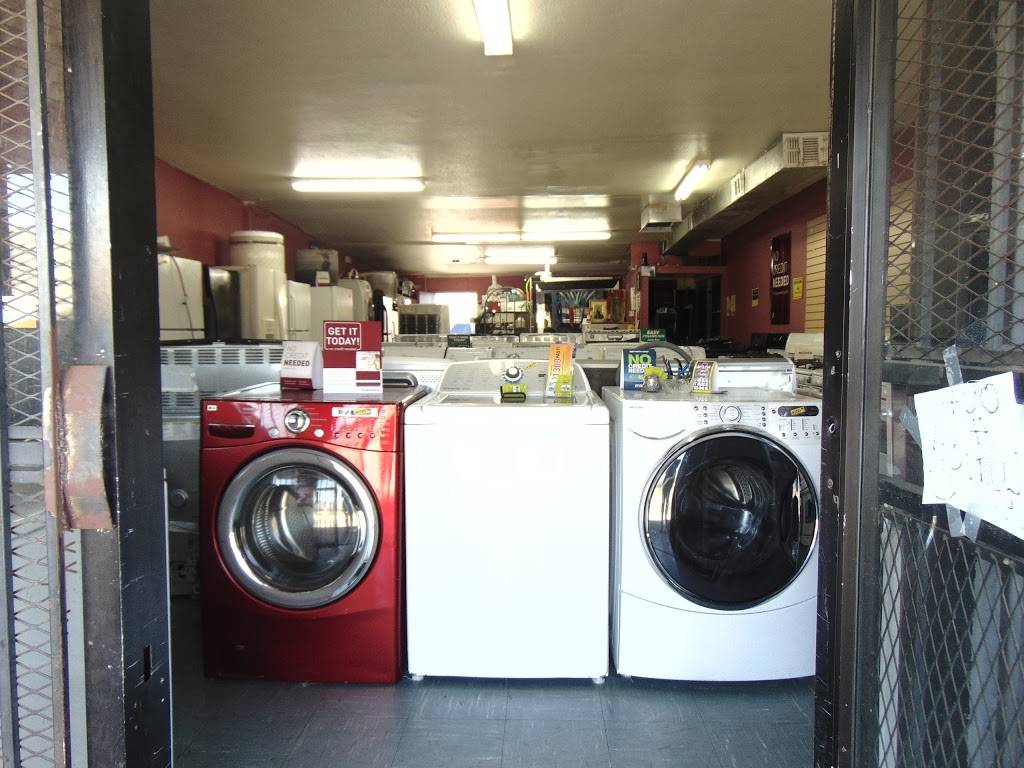 Appliances 4 You | 25899 E Baseline St, San Bernardino, CA 92410, USA | Phone: (909) 771-4277