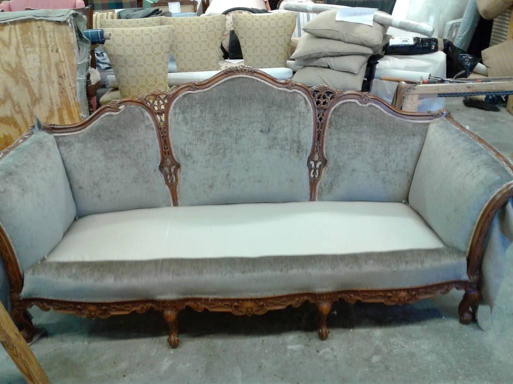 Bowen Upholstery | 4012 St Augustine Rd, Jacksonville, FL 32207 | Phone: (904) 398-0140