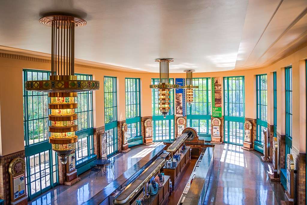 Hall Of Waters 1 E Broadway St Excelsior Springs Mo Usa Hall Of Waters 1 E Broadway St Excelsior Springs Mo Usa