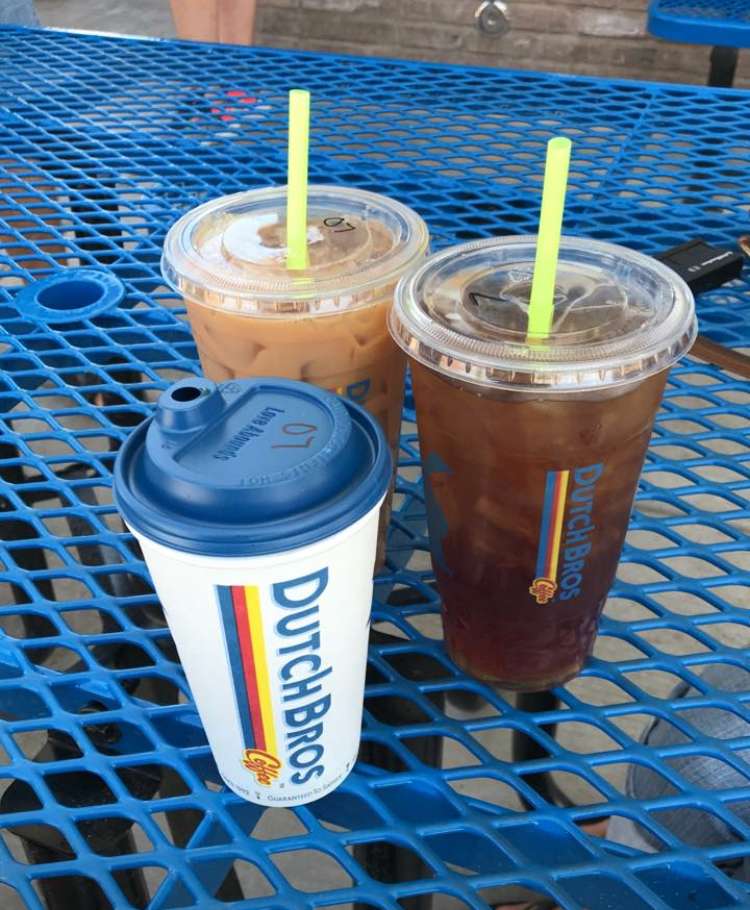 Dutch Bros | 4585 Blue Diamond Rd, Las Vegas, NV 89139 | Phone: (541) 955-4700