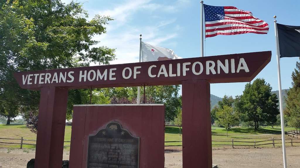 Veterans Home of California, Yountville | 260 California Dr, Yountville, CA 94599, USA | Phone: (415) 532-6055