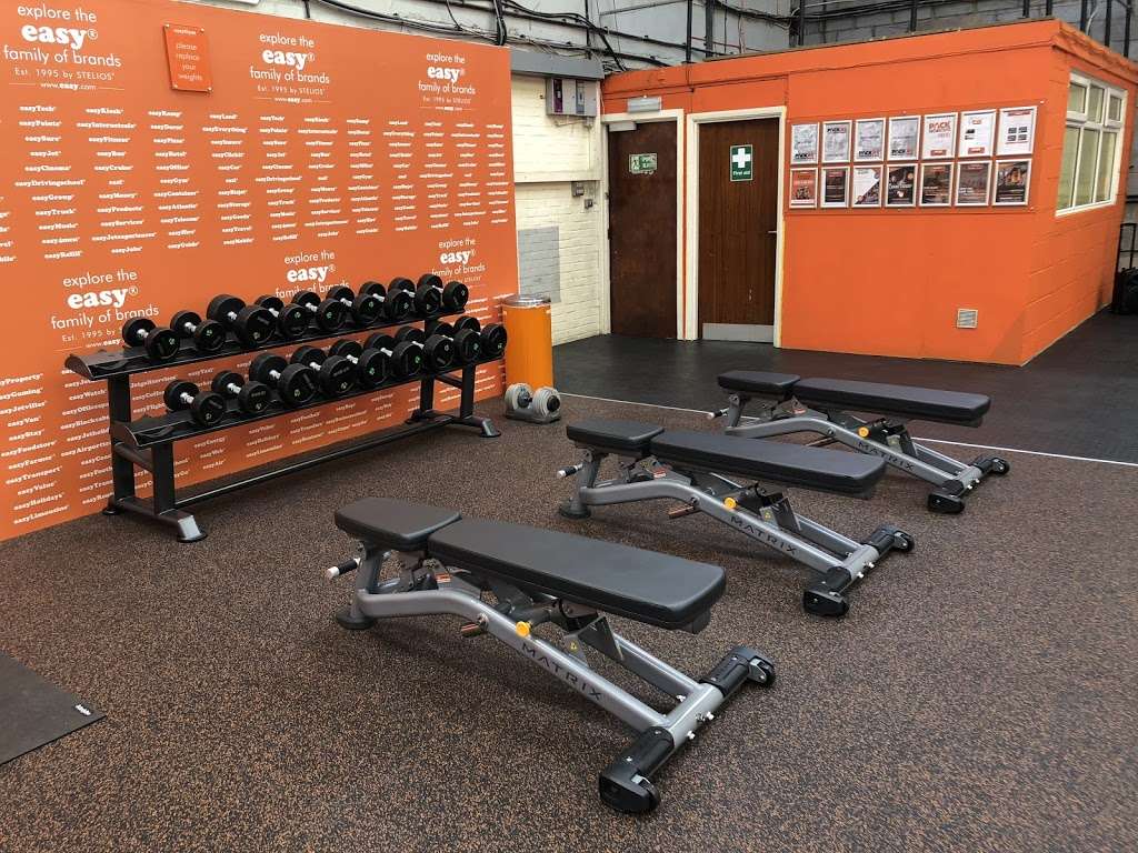 easyGym Park Royal | easyBus House, N Circular Rd, London NW10 7XP, UK