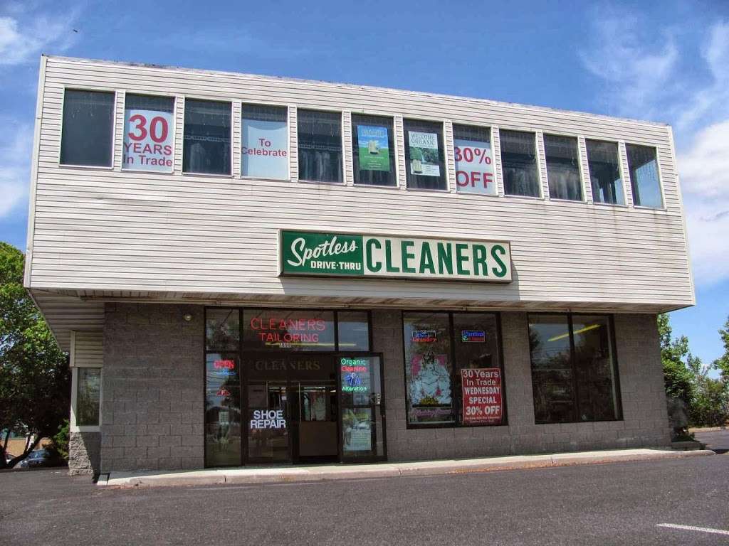 Spotless Cleaners | 1898 Hurffville Rd, Sewell, NJ 08080, USA | Phone: (856) 227-1112