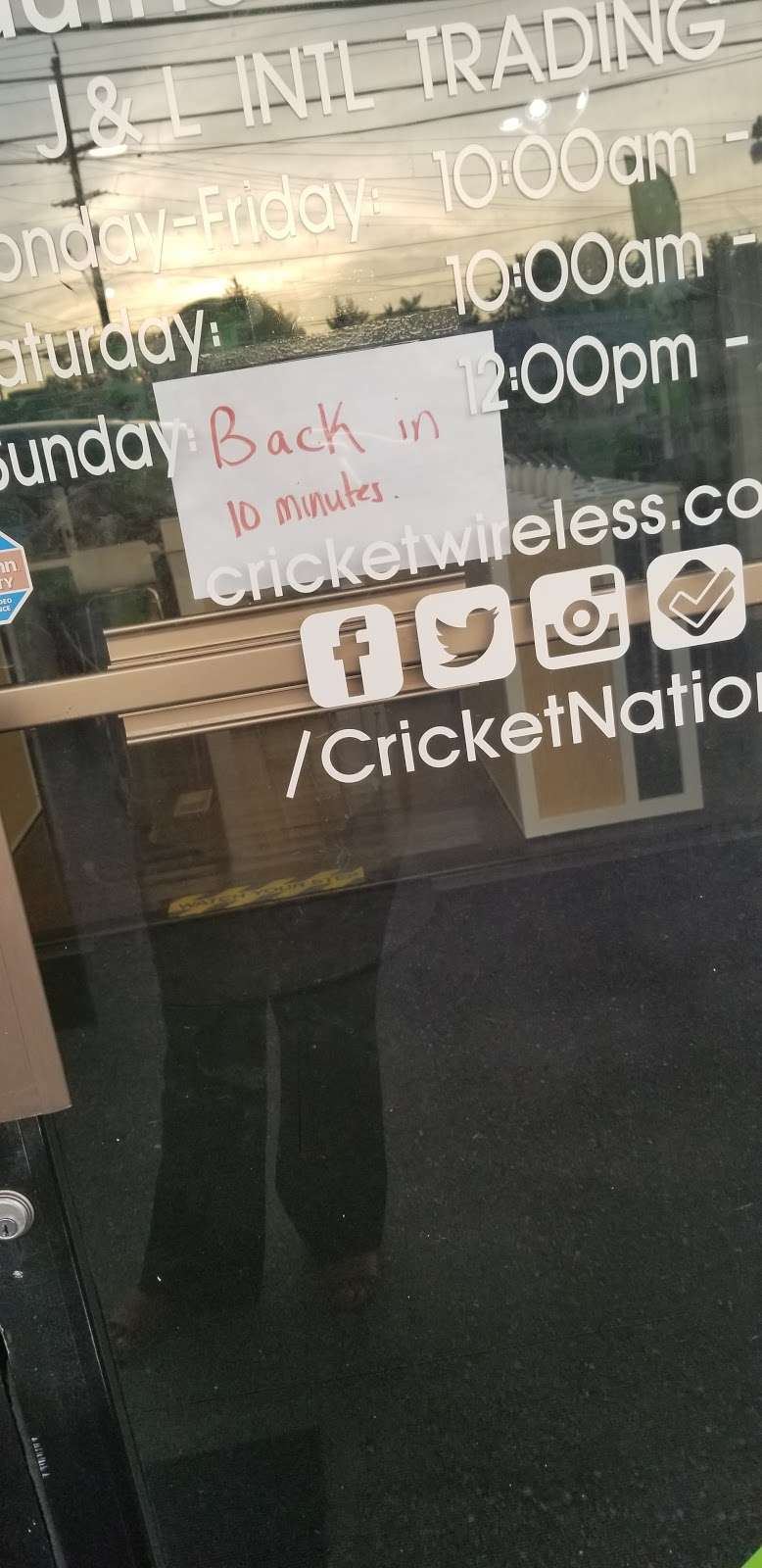 Cricket Wireless Authorized Retailer | 19603 Frederick Rd, Germantown, MD 20876, United States | Phone: (301) 977-2490