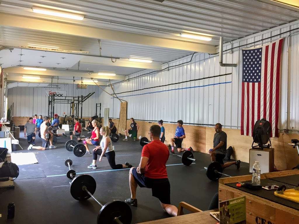 Free Will CrossFit | 850-5 (Rear Broad St, Emmaus, PA 18049, USA | Phone: (484) 519-0541