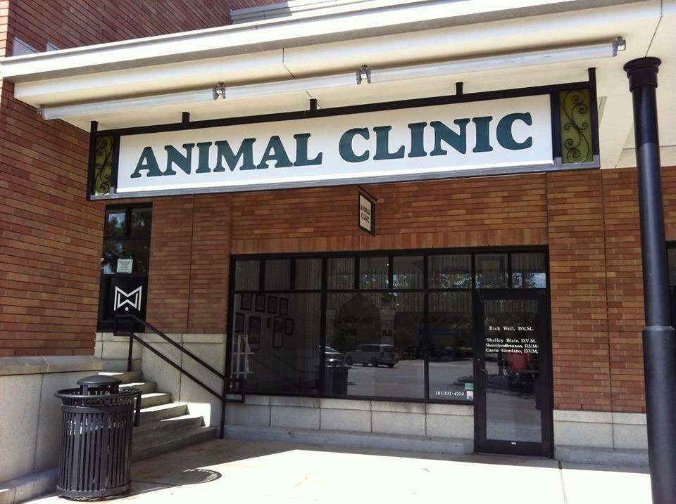 Animal Clinics Of The Woodlands - Alden Bridge | 8000 Research Forest Dr #125, The Woodlands, TX 77382, USA | Phone: (281) 292-4700