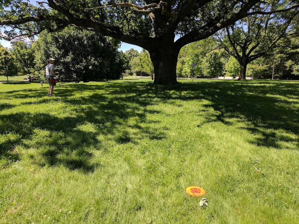 Druid Hill Park Disc Golf Course | Crows Nest Rd, Baltimore, MD 21217