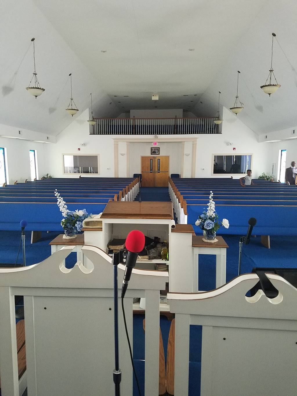 Macedonia Apostolic Church | 9805 Fanny Brown Rd, Raleigh, NC 27603, USA | Phone: (919) 661-6896