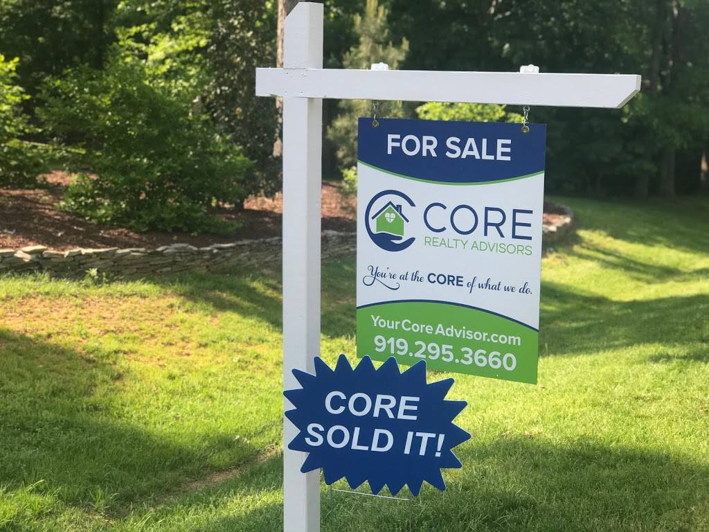 Core Realty Advisors | 8384 Six Forks Rd Suite 102, Raleigh, NC 27615, USA | Phone: (919) 295-3660