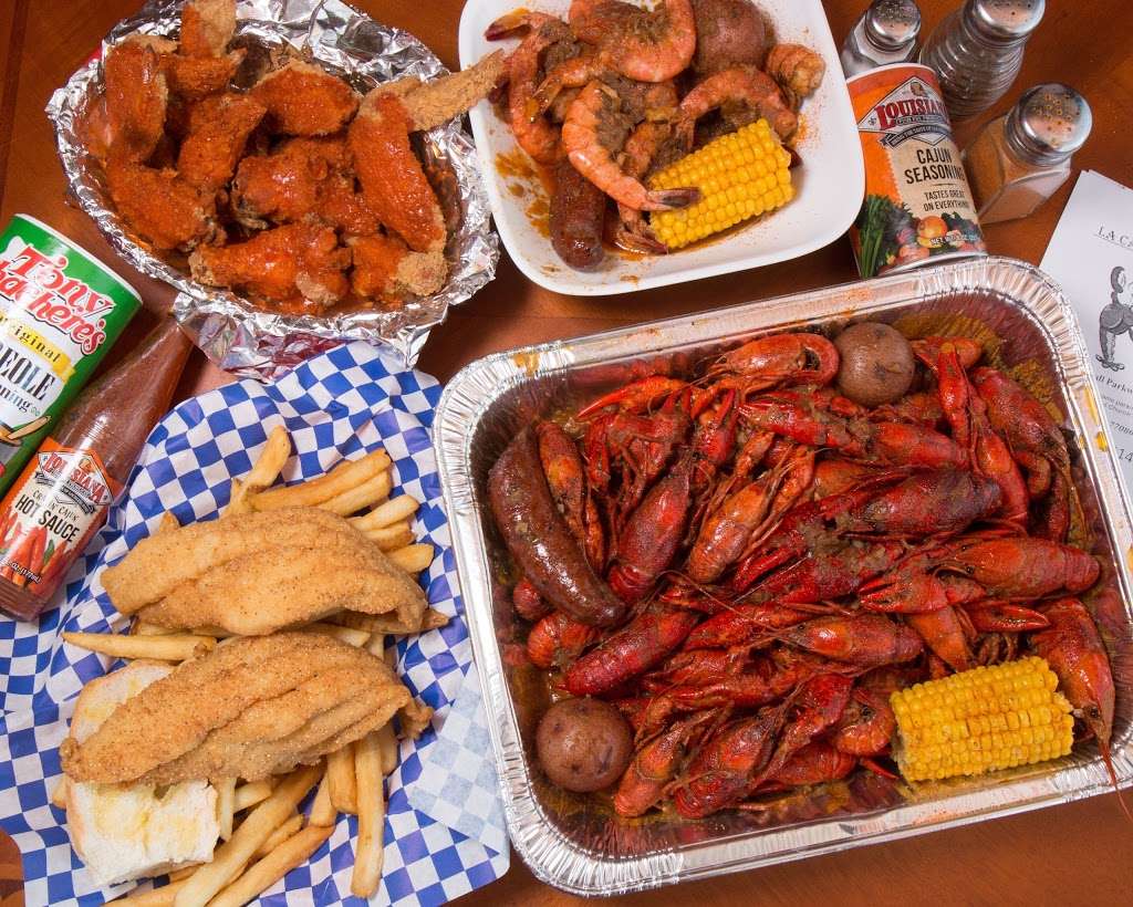 Louisiana Cajun Crawfish | 13588 TX-249, Houston, TX 77086, USA | Phone: (281) 847-9314