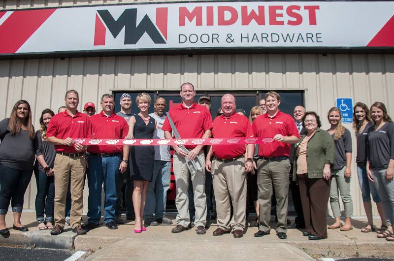 Midwest Door & Hardware | 5001 and 5005 Russell Cir, Lincoln, NE 68507, USA | Phone: (402) 464-6348