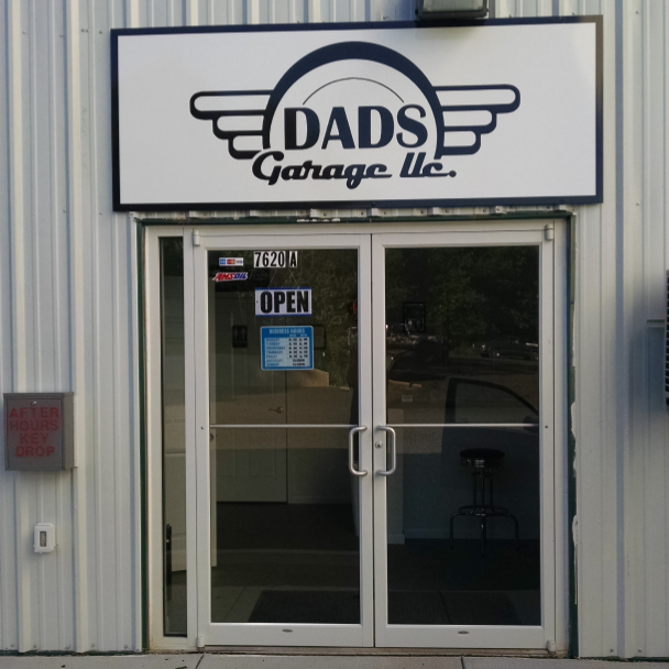 DADS Garage Llc. | 7620A Investment Ct, Owings, MD 20736, USA | Phone: (443) 646-5389