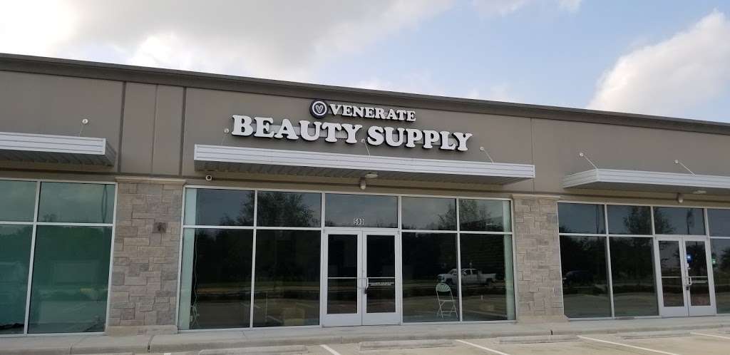 Venerate Beauty Supply | 21922 Bellaire Blvd Suite 500, Richmond, TX 77407, USA | Phone: (832) 449-3145