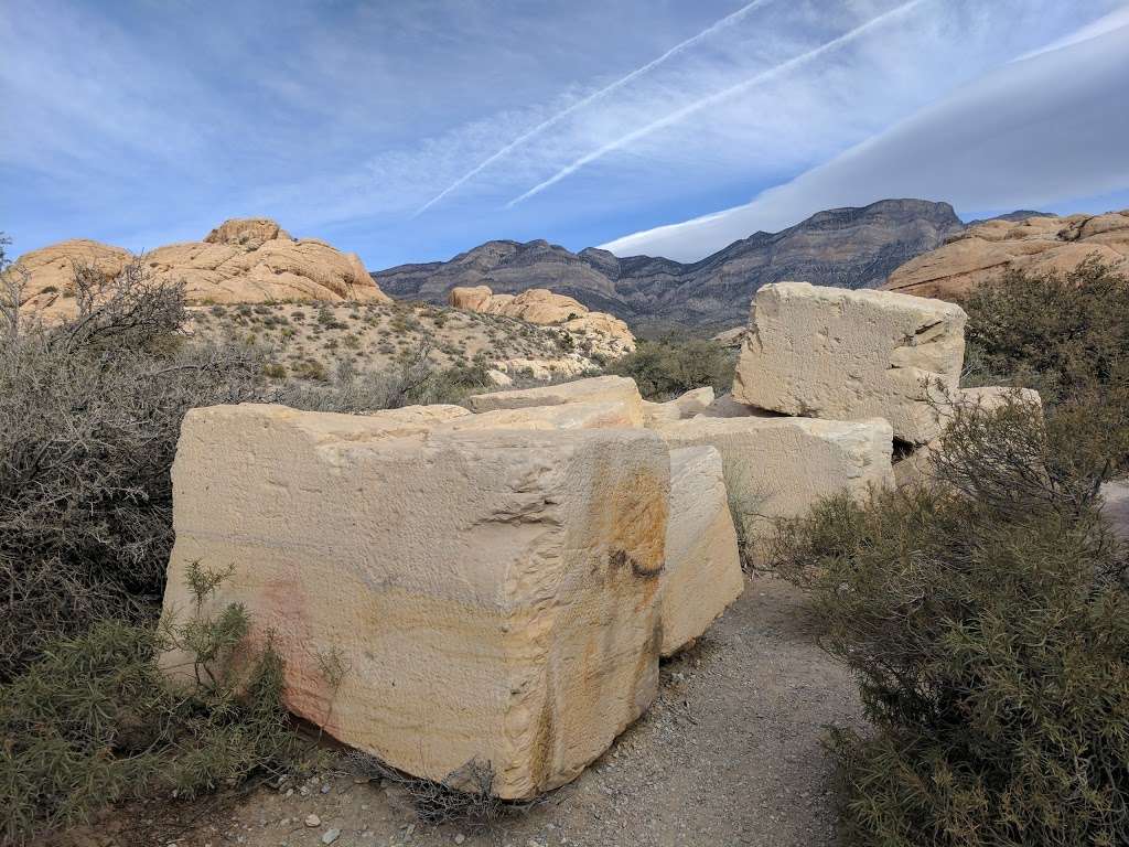 Sandstone Quarry Overlook | Red Rock Canyon Rd, Las Vegas, NV 89161, USA