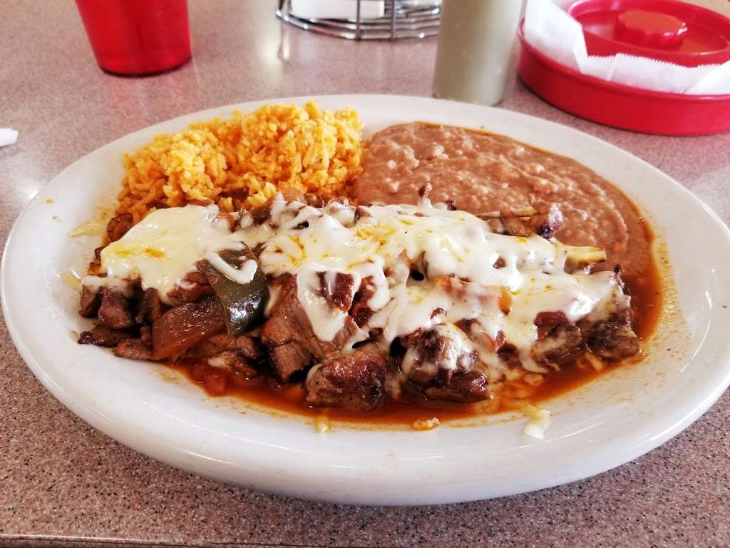 Taqueria Los Dos Laredos | 1303 S Hackberry, San Antonio, TX 78210, USA | Phone: (210) 534-2494