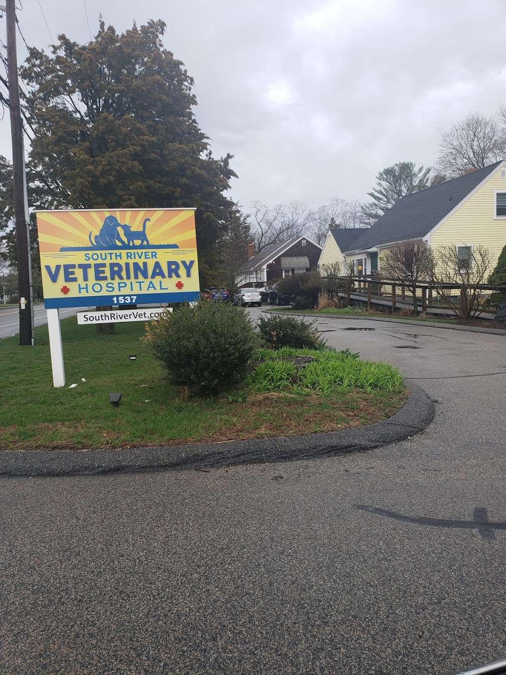 South River Veterinary Service | 1537 Ocean St, Marshfield, MA 02050, USA | Phone: (781) 837-5611