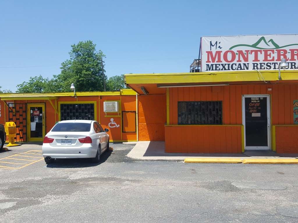 Mi Monterrey Mexican Restaurant | 2507 Pleasanton Rd, San Antonio, TX 78221, USA | Phone: (210) 924-9800