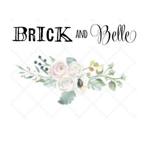 Brick And Belle | 9739 US-36, Avon, IN 46123, USA | Phone: (317) 752-9446