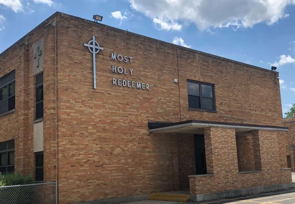 Most Holy Redeemer School, Briody Hall | 3650 W 96th St, Evergreen Park, IL 60805, USA | Phone: (708) 422-8280