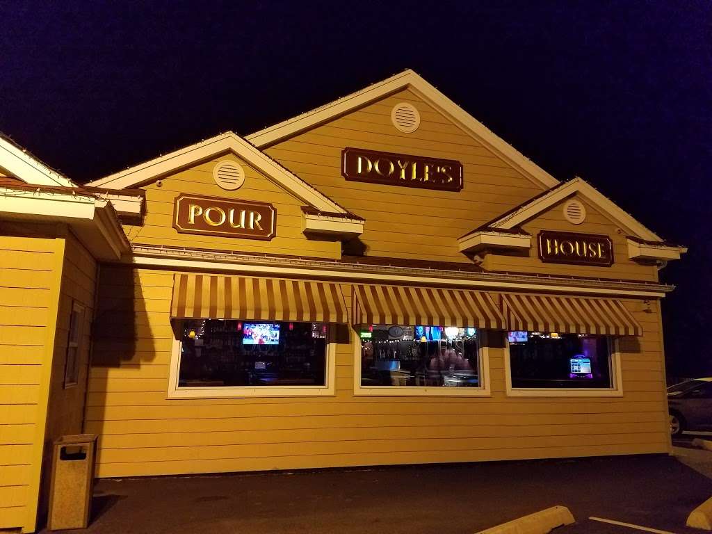 Doyles Pour House | 210 W Main St, Tuckerton, NJ 08087, USA | Phone: (609) 296-3373