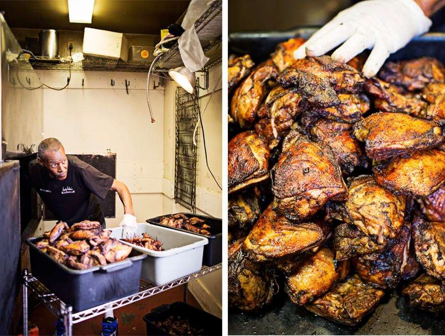 Andy Nelsons Barbecue Restaurant & Catering | 11007 York Rd, Cockeysville, MD 21030 | Phone: (410) 527-1226