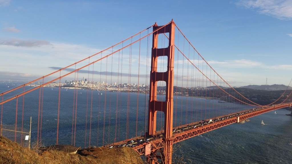 Vista Golden Gate | Conzelman Rd, Sausalito, CA 94965, USA