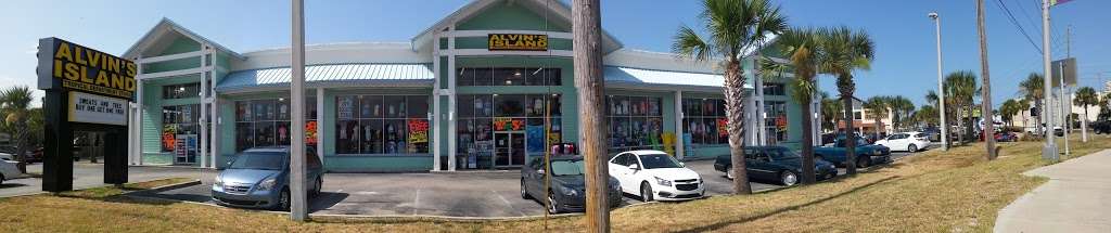 Alvins Island - New Smyrna Beach #23 | 812 E 3rd Ave, New Smyrna Beach, FL 32169, USA | Phone: (386) 424-6989