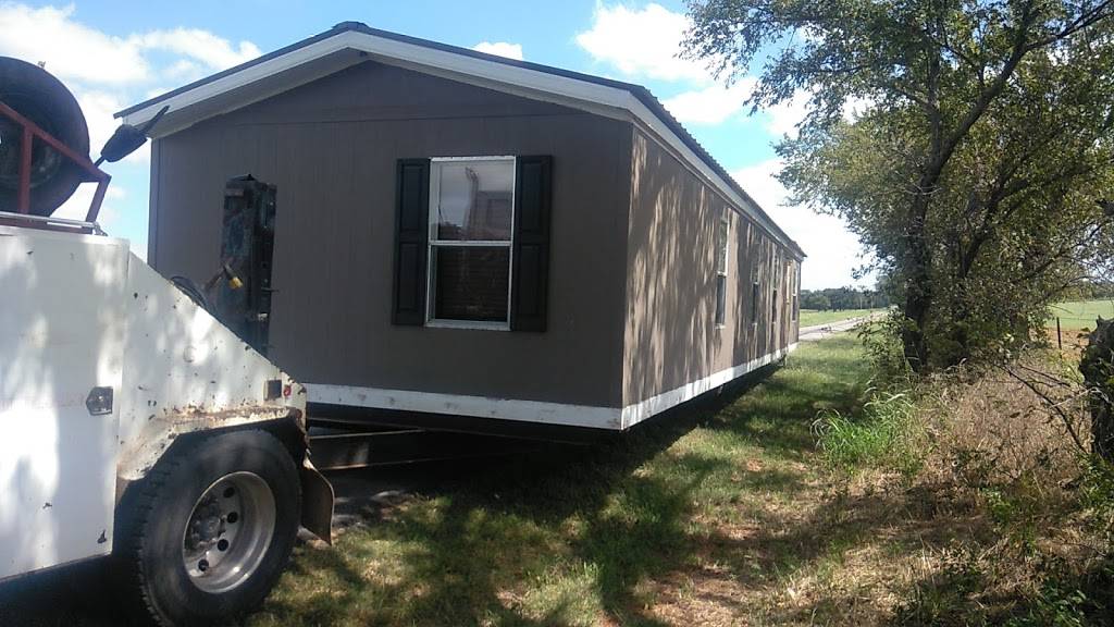 Capitol Mobile Home Transportation Co | 9408 S Walker Ave #8611, Oklahoma City, OK 73139, USA | Phone: (405) 659-1795