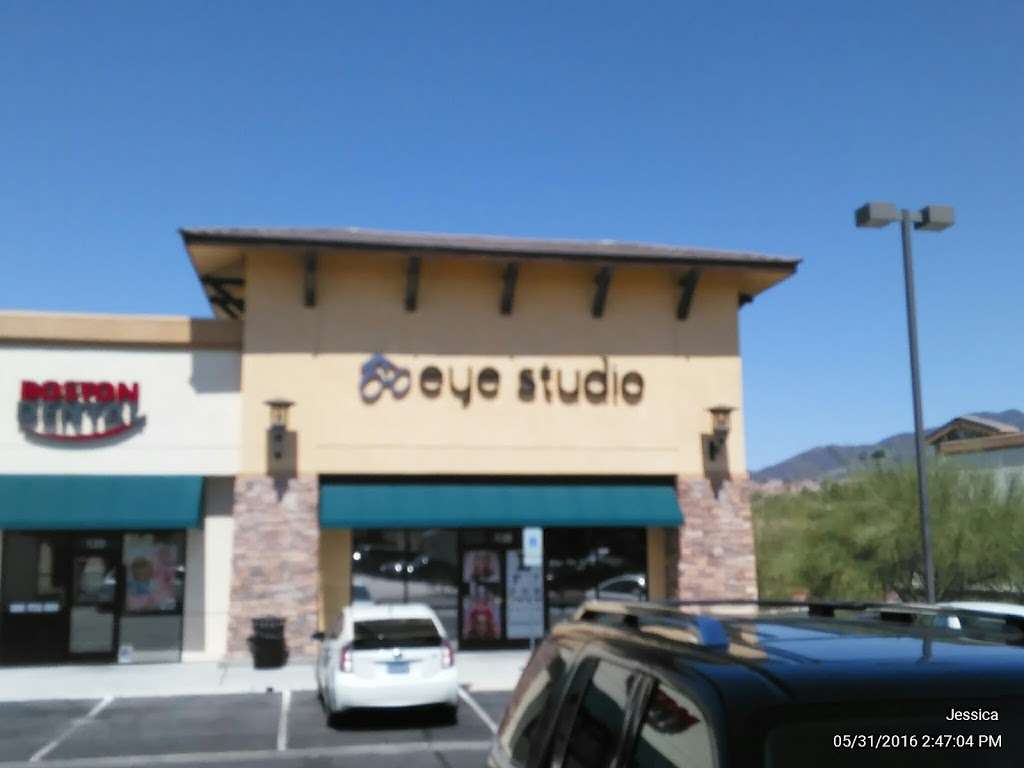 eye studio at anthem | 2870 Bicentennial Pkwy, Henderson, NV 89052, USA | Phone: (702) 459-3937