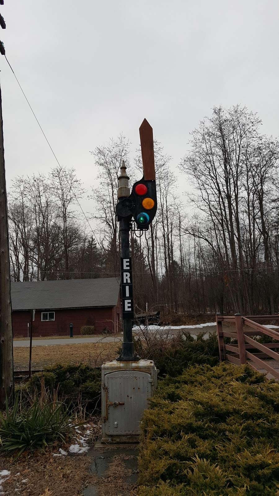 Hamptonburgh Caboose Museum | 38 Erie St, Campbell Hall, NY 10916, USA | Phone: (845) 427-2760