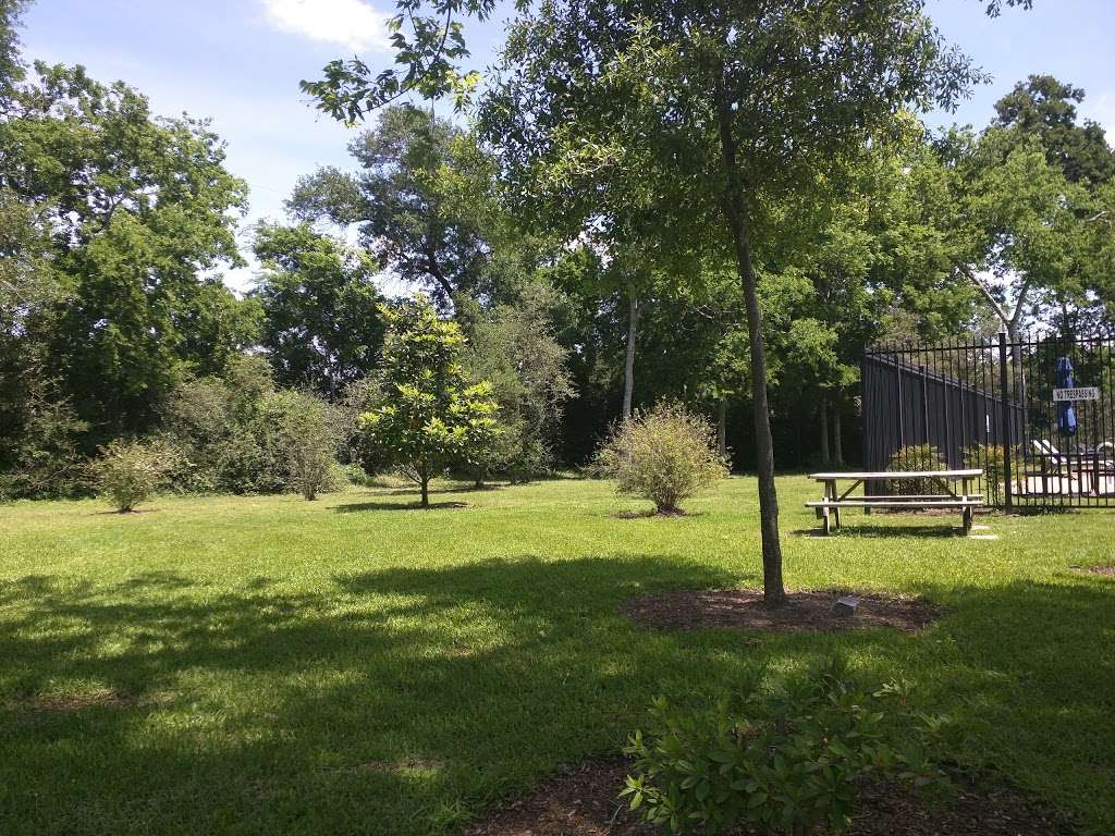 Wood Fern Park | 3850 Woodpine Dr, Houston, TX 77084, USA