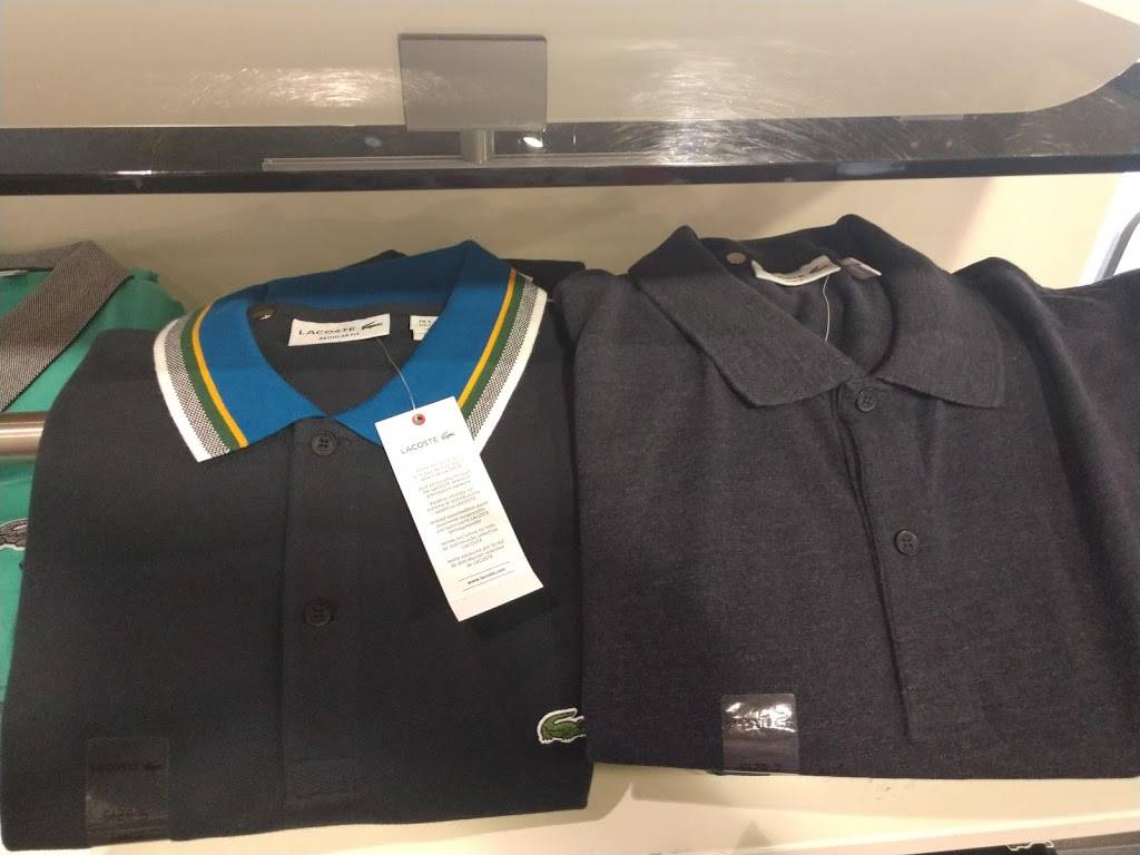 Lacoste | 2950 W I-20 Suite 123, Grand Prairie, TX 75052, USA | Phone: (972) 602-9000